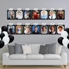 Big Dot of Happiness Black and White Graduation 8 x 10 inches K-12 School Photo Holder - DIY Party Decor - Picturific Display - 2 of 4