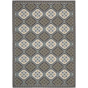 Veranda VER100 Power Loomed Indoor/Outdoor Rugs - Safavieh - 1 of 4