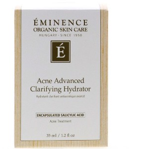 Eminence Acne Advanced Clarifying Hydrator, 1.2 oz - 1 of 4