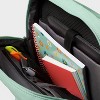18L 16'' Signature Commuter Backpack - Open Story™ Sage - 3 of 4
