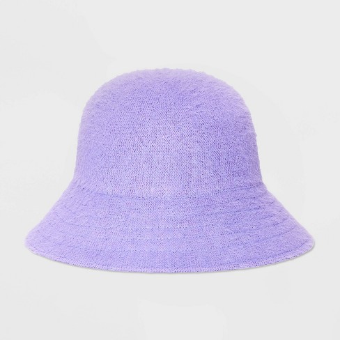 Fuzzy best sale bucket hat