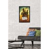 Trends International Star Wars: The Book of Boba Fett - Key Art Framed Wall Poster Prints - 2 of 4