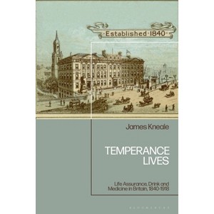 Temperance Lives - by  James Kneale (Hardcover) - 1 of 1
