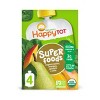 HappyTot Super Foods 4pk Organic Pears Mangos & Spinach with Super Chia - 16.88oz - 4 of 4