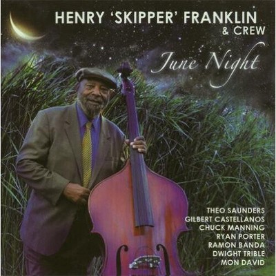 Henry Franklin - June Night (CD)