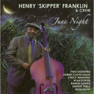 Henry Franklin - June Night (CD) - 1 of 1