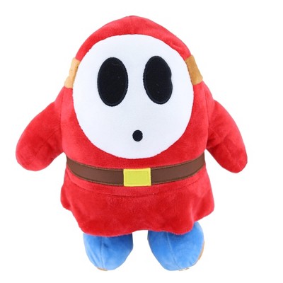 Johnny's Toys Super Mario Villains 12 Inch Plush | Shy Guy : Target