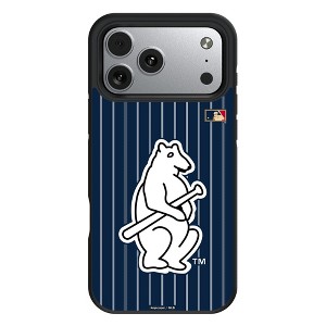MLB Cooperstown Central Teams Pinstripe Bump Cell Phone Case for Apple iPhone 17 Series - 1 of 4
