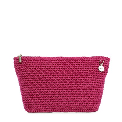The Sak Essential Pouch - Hand Crochet