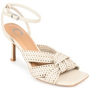 Journee Women's Naommi Sandals - 1 of 4