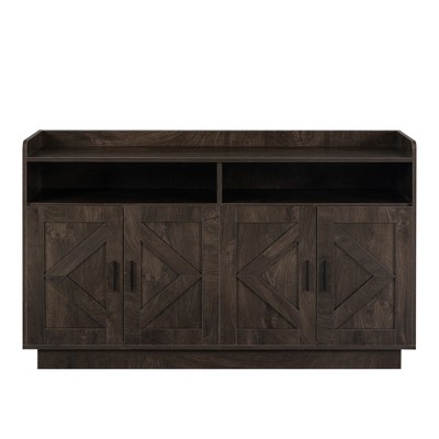 Bella Depot 55.12''W Sideboard Storage Cabinet