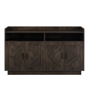 Bella Depot 55.12''W Sideboard Storage Cabinet - 1 of 4