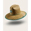 Hemlock Emerald Straw Lifeguard Hat One Size - 2 of 4