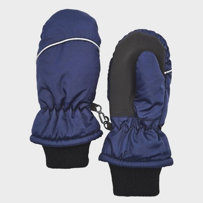 boys ski mittens