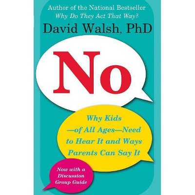 No - by  David Walsh (Paperback)