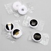 Big Dot of Happiness Prom - Round Candy Prom Night Sticker Favors - Party Decorations - Labels Fits Chocolate Candy (1 sheet of 108) - 3 of 4