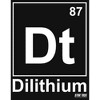 Girl's Star Trek Dilithium Element #87 T-Shirt - image 2 of 4