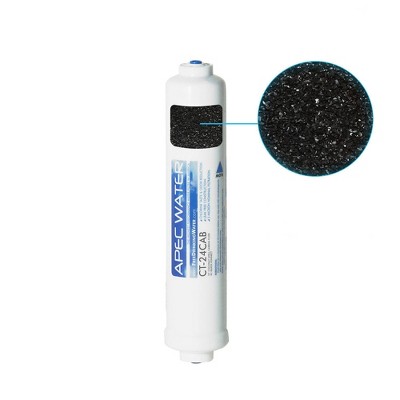 APEC High Capacity 10" Countertop Reverse Osmosis Replacement Filters