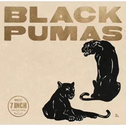 Black Pumas - Black Pumas (Collector's Edition 7" Box Set) (Vinyl)