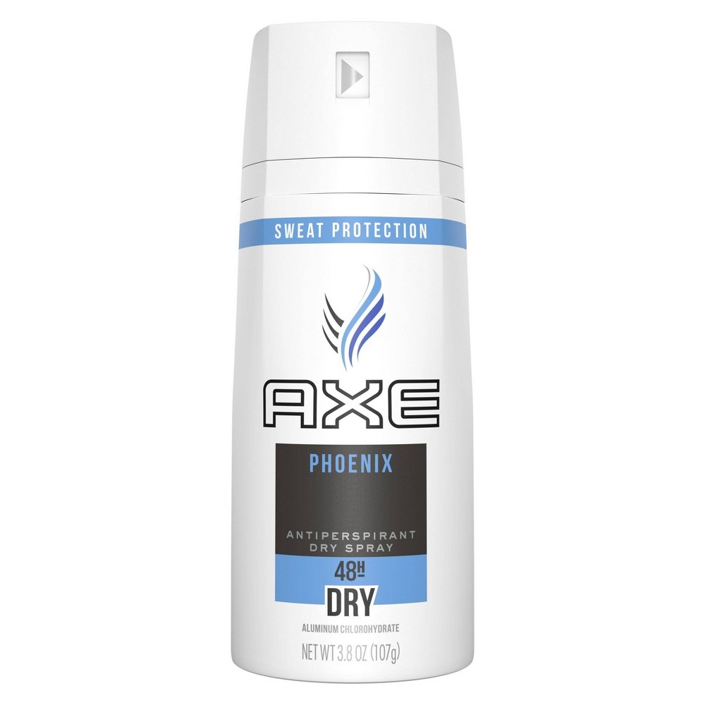 AXE Deodorants & Antiperspirants UPC & Barcode