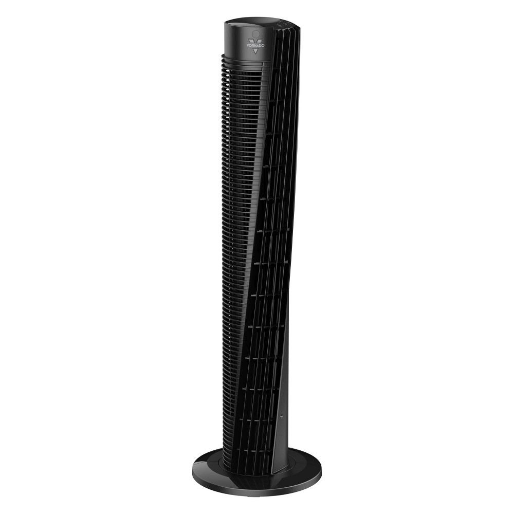 Photos - Fan Vornado OSC73 Oscillating Tower : Quiet Floor  with Remote, 3 Speeds, 1000-1200 sq. ft. Coverage, ETL Listed 