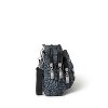 baggallini Women's Triple Zip Bagg Small Crossbody Bag - 2 of 4