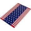 Northlight 29" Stars and Stripes Americana Kitchen Comfort Mat - 4 of 4