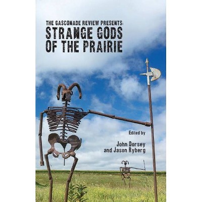 The Gasconade Review Presents - by  Jason Ryberg & John Dorsey (Paperback)