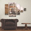 Trademark Fine Art Stanton Manolakas New York Central Station 5 Piece Panel Set Art - 2 of 3