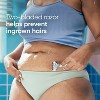 Venus Fem Intimate Women's 1 Disposable Razor Handle with 2 Refills - Tennis - 3 of 4