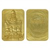 Fanattik Yu-Gi-Oh! Limited Edition 24k Gold Plated Jinzo Metal Card - 3 of 4