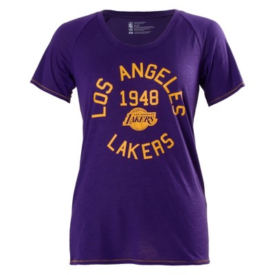 lakers shirt womens