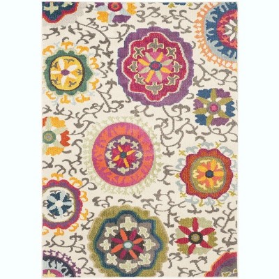 Monaco MNC233 Power Loomed Area Rug  - Safavieh