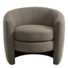Modway Affinity Upholstered Boucle Fabric Curved Back Armchair - 3 of 4