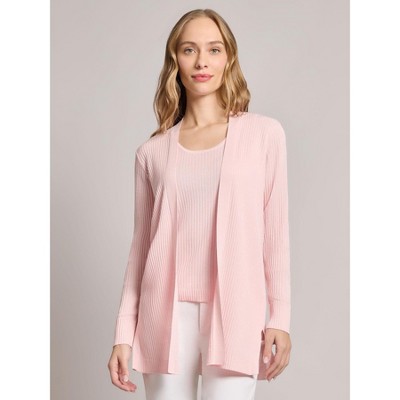 Plus Open Front Sutton Cardigan