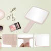 Unique Bargains Hand Mirror with Handle 1 Piece - 3 of 4