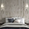 Winward Collection 1-Light Wall Sconce - Classic Traditional Style with Fabric Shade - 4 of 4