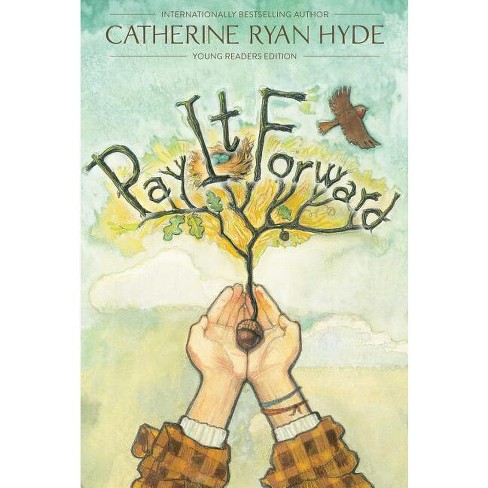 BOOK REVIEW, CATHERINE RYAN HYDE