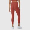Hanes Moves Women's 7/8 Leggings with Internal Pocket, 25" - 3 of 4