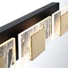 Eurofase Lighting Kasha 4 - Light Vanity in  Black/Brass - 2 of 3