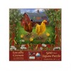 Sunsout Locally grown 500 pc   Jigsaw Puzzle 49109 - image 3 of 4