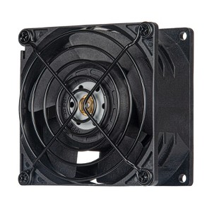 SilverStone Technology   80X80X38mm PWM 200010000rpm 2Ball bearing Black Color - 1 of 4