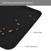 Kumasinova 22" x 14" Waterproof Pet Feeding Mat for Cat Dog Water Bowl with BPA Free Dogs Cats Food Mats Prevent Spill - 4 of 4
