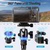 Orieon Techs Compact Travel Tripod For Cameras - 2 of 4