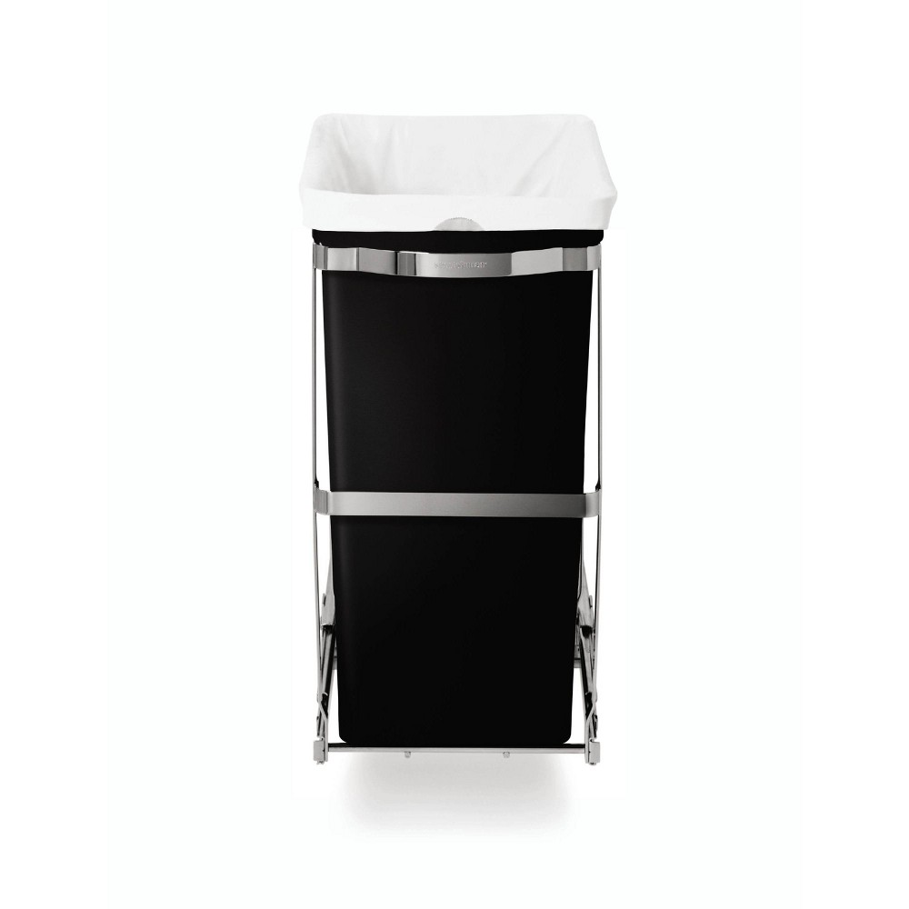 simplehuman 30 ltr Under counter Pull Out Trash Can