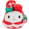 Squishmallows 8 Inch Sanrio 2Pk- Hello Kitty & My Melody- Official Jazwares Plush-Collectible Squishy Stuffed Animal Toy - Gift for Kids, Girls & Boys - 3 of 4