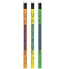 Moon Products Neon Happy Birthday Pencil, Pack of 144 - 2 of 3