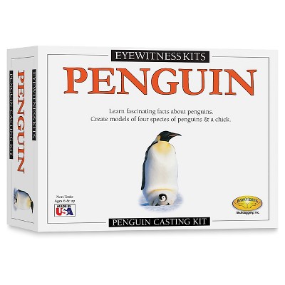 Eyewitness Penguin Casting Kit