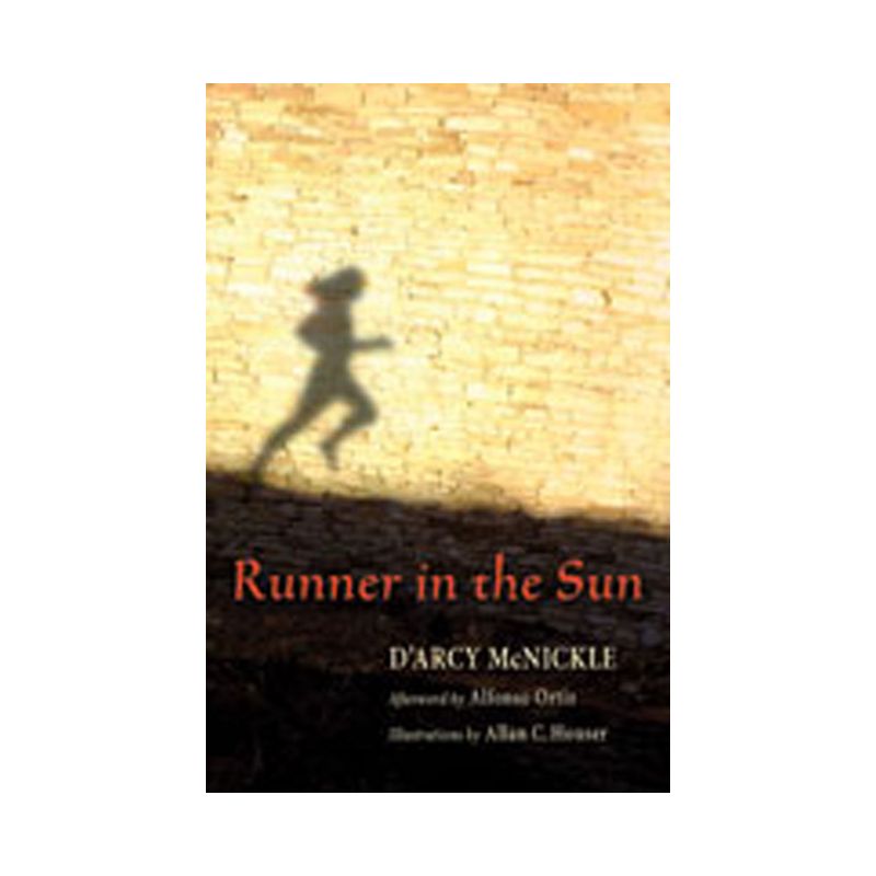 Runner in the Sun - (Zia Books) by  D'Arcy McNickle (Paperback), 1 of 2