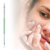 Unique Bargains Facial Double Headed Pimple Extractor 1 Pc - 4 of 4